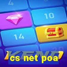 cs net poa